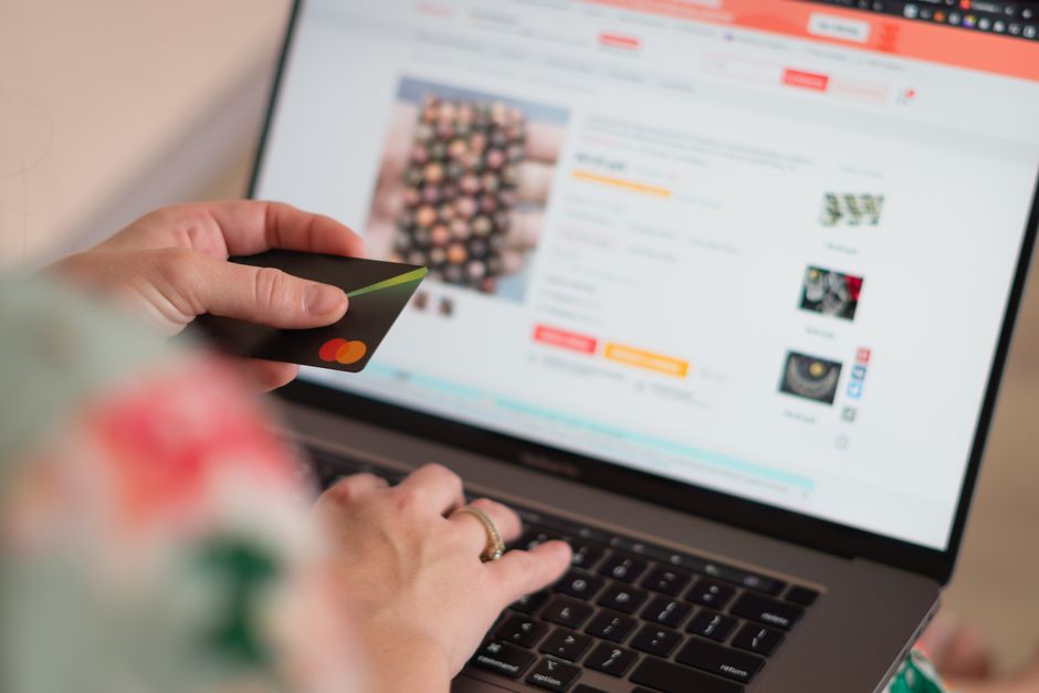 Kredittkort for Nettbutikker