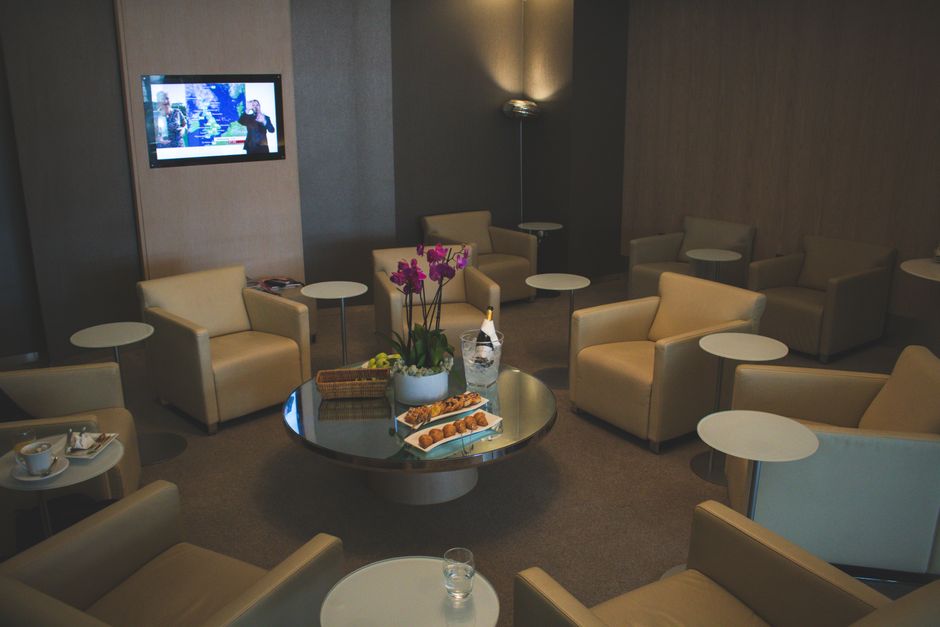 Kredittkort med Lounge-tilgang: Innovasjon i Reiselivet